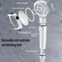 Cabezal de ducha de alta presión Xiaomi, juego de cabezal de ducha con