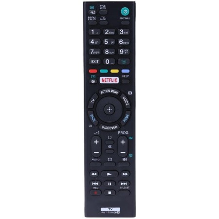 Sony, RMT-TX100D - Mando a distancia