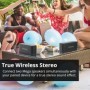 Tronsmart Mega Altavoz Bluetooth Altavoz portátil de 40 W con barra de
