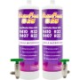 Ralerfresh RS Organic Refrigerant Gas for Split Air Conditioning Equivalent to 950 g Gas Substitute R410, R32, R407 and R22