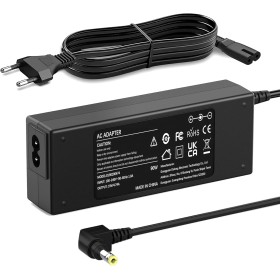 90W Cargador Portatil Toshiba 19V 4.74A para Toshiba Satellite C50 C55 C850 C855 C855D C660 C655 C650 C55D L655 L745 L750 L755
