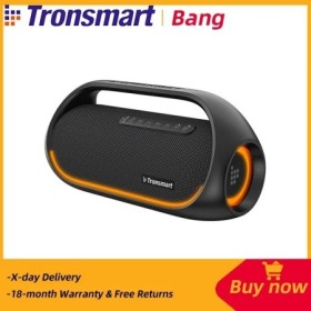 Tronsmart Bang Bluetooth Speaker Wireless Portable Speaker with Lossle