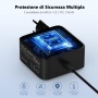 90W Cargador Portatil Toshiba 19V 4.74A para Toshiba Satellite C50 C55 C850 C855 C855D C660 C655 C650 C55D L655 L745 L750 L755