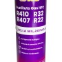 Ralerfresh RS Organic Refrigerant Gas for Split Air Conditioning Equivalent to 950 g Gas Substitute R410, R32, R407 and R22