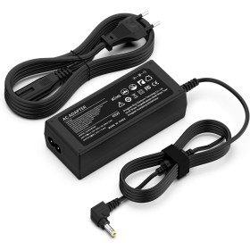 65W 19V 3.42A Cargador para Portátil Toshiba Satellite C50 C655 C850 C855 C55 C655 L55 L655 L675 L745ASUS A52F Q301 X401A X501