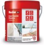 fischer - Imprimación Tapaporos para Madera, Sirve también para Yeso y Multitud de Soportes Porosos, para Consolidar y Sellar