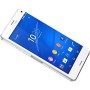 Sony Xperia Z3 Compact 16GB 4G Color blanco - Smartphone (11,68 cm (4.6"), 1280 x 720 Pixeles, TFT, 2,5 GHz, Qualcomm