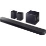 SAMSUNG Barra de Sonido HW-Q930D/ZF 2024 - Dolby Atmos inalámbrico, Q-Symphony, 9.1.4 Canales, SpaceFit Sound Pro y Compatible