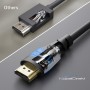 KabelDirekt – Cable HDMI 2.1 8K / 4K – 3m y más longitudes (0,15m–22,5m) – Cable HDMI diseñado en Alemania – Soporta 10K/8K@60Hz