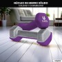 unycos - Pesas y Mancuernas AntideslizantesHierro | Neoprenode 1 kg a 10 kg - Suaves al Tacto para Hombres y Mujeres, Diseño