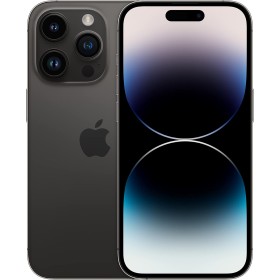 iPhone 14 Pro 128GB Negro Espacial (Reacondicionado)