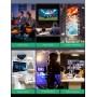 Southlight Cable HDMI 2.1 de 3 metros [8K@60Hz,4K@120Hz144Hz,48Gbps] Ultra High speed 7680P eARC HDCP 2.2&2.3 DTS:X dinámico HDR