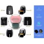 KRAPPS X3 Silicone Air Fryer Mold | Air Fryer Molds | Air Fryer Container | Airfryer Accessories | Air Fryer Tray | Silicone Air