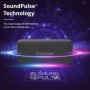 Tronsmart Mega Pro Speaker Altavoz portátil Bluetooth de 60 W con grav