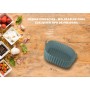 KRAPPS X3 Silicone Air Fryer Mold | Air Fryer Molds | Air Fryer Container | Airfryer Accessories | Air Fryer Tray | Silicone Air