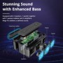 Tronsmart Mega Pro Speaker Altavoz portátil Bluetooth de 60 W con grav
