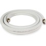 Kit Installation Air Conditioner Support Compressor Outdoor Air Conditioner Pipes 1/4" 3/8" 3M