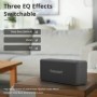 Tronsmart Mega Pro Speaker Altavoz portátil Bluetooth de 60 W con grav