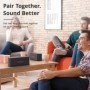 Tronsmart Mega Pro Speaker Altavoz portátil Bluetooth de 60 W con grav