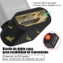 VCELINK HDMI 270 Grados, Compatibles con 8K@60Hz/4K@120Hz, Adaptador HDMI a HDMI en Ángulo Recto, Ideales para Espacios