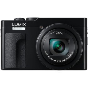 Panasonic LUMIX DC-TZ99E-K Cámara Compacta con Zoom para Viajes, Lente Leica DC, Zoom de 30x, 20,3 MP, Video 4K 30p, Monitor