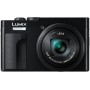 Panasonic LUMIX DC-TZ99E-K Cámara Compacta con Zoom para Viajes, Lente Leica DC, Zoom de 30x, 20,3 MP, Video 4K 30p, Monitor