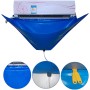 air conditioner cleaning kit, air conditioner cleaning cover, split cleaning kit, wall mounted cleaning cover, hood for air