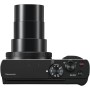Panasonic LUMIX DC-TZ99E-K Cámara Compacta con Zoom para Viajes, Lente Leica DC, Zoom de 30x, 20,3 MP, Video 4K 30p, Monitor