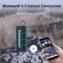 Tronsmart Trip Altavoz portátil inalámbrico Altavoz Bluetooth con cont