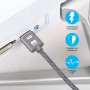 Cable HDMI 4K 2M SUCESO Cable HDMI 2.0 de Alta Velocidad Trenzado de Nailon Ultra HD 4K a 60Hz a 18Gbps Soporta con Video 4K UHD