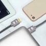 Cable HDMI 4K 2M SUCESO Cable HDMI 2.0 de Alta Velocidad Trenzado de Nailon Ultra HD 4K a 60Hz a 18Gbps Soporta con Video 4K UHD