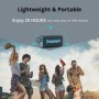 Tronsmart Trip Altavoz portátil inalámbrico Altavoz Bluetooth con cont