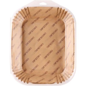 Cecotec Cecofry BigBucket Paper Pack Accessories for Air Fryer Oil-Free Fryer Accessories - 150 Paper for Air Fryer, Practical