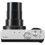 Panasonic LUMIX DC-TZ99E-K Cámara Compacta con Zoom para Viajes, Lente Leica DC, Zoom de 30x, 20,3 MP, Video 4K 30p, Monitor
