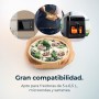 Cecotec Cecofry BigBucket Paper Pack Accessories for Air Fryer Oil-Free Fryer Accessories - 150 Paper for Air Fryer, Practical