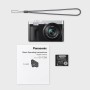 Panasonic LUMIX DC-TZ99E-K Cámara Compacta con Zoom para Viajes, Lente Leica DC, Zoom de 30x, 20,3 MP, Video 4K 30p, Monitor
