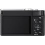 Panasonic LUMIX DC-TZ99E-K Cámara Compacta con Zoom para Viajes, Lente Leica DC, Zoom de 30x, 20,3 MP, Video 4K 30p, Monitor