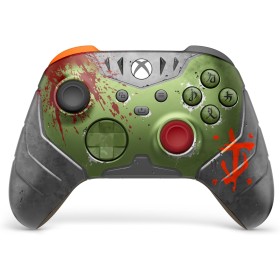 Xbox - Mando Inalámbrico Edición Limitada - DOOM: The Dark Ages para Xbox Series X|S, Xbox One, PC y Cloud