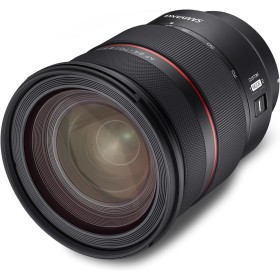 Samyang AF 24-70 mm F2,8 FE para Sony E – para cámaras Sony E Mount Sony Alpha A7 A9 A1 A7C A6000 Serie, Negro