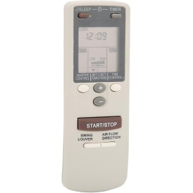 Fujitsu Air Conditioning Remote Control Replacement Remote Control for Fujitsu AR-BB1 AR-AB10 AR-DB5 Air Conditioner
