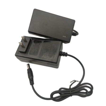 Cargador de batería de litio de 21v 1A para taladro eléctrico de 18v, 