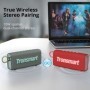 Tronsmart Trip Altavoz portátil inalámbrico Altavoz Bluetooth con cont