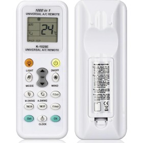 Universal Air Conditioning Controller, Universal Air Conditioning Controller, Air Conditioning Controller with Low Energy