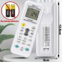 Universal Air Conditioning Controller, Universal Air Conditioning Controller, Air Conditioning Controller with Low Energy