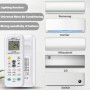 Universal Air Conditioning Controller, Universal Air Conditioning Controller, Air Conditioning Controller with Low Energy