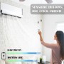 Universal Air Conditioning Controller, Universal Air Conditioning Controller, Air Conditioning Controller with Low Energy