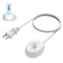 Base de cargador de repuesto para cepillos de dientes eléctricos Braun