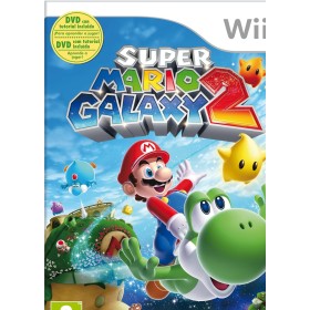 Wii Super Mario Galaxy 2