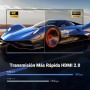UGREEN Cable HDMI 2.0 4K 60Hz 3D HDR ARC Dolby Vision Compatible con PS5 PS4 Xbox Barra de Sonido TV Nylon Trenzado, 1M