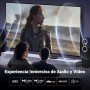 UGREEN Cable HDMI 2.0 4K 60Hz 3D HDR ARC Dolby Vision Compatible con PS5 PS4 Xbox Barra de Sonido TV Nylon Trenzado, 1M